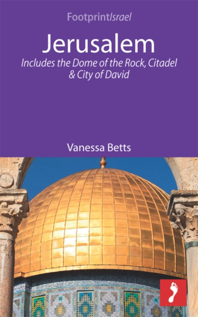 E-knjiga Jerusalem Vanessa Betts