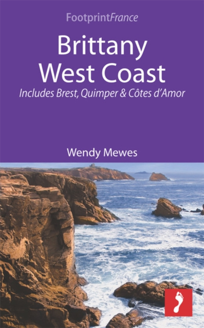 E-knjiga Brittany West Coast Wendy Mewes