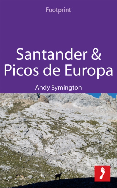 E-kniha Santander & Picos de Europa Andy Symington