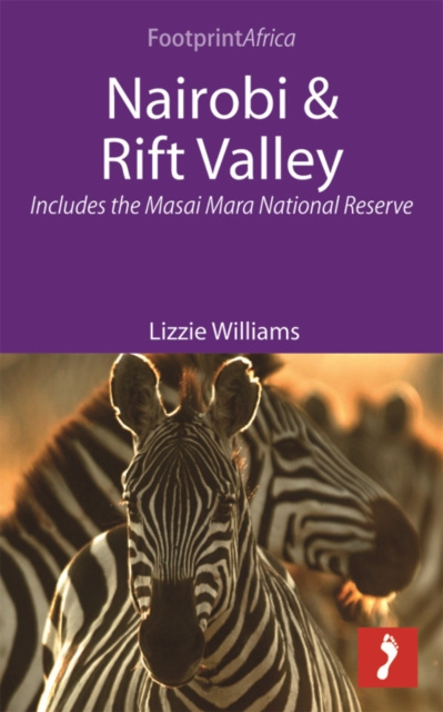E-book Nairobi & Rift Valley Lizzie Williams