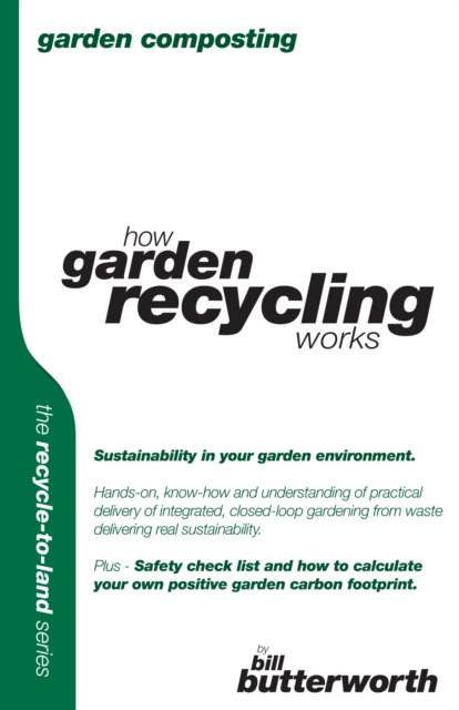 E-kniha Garden Composting Bill Butterworth