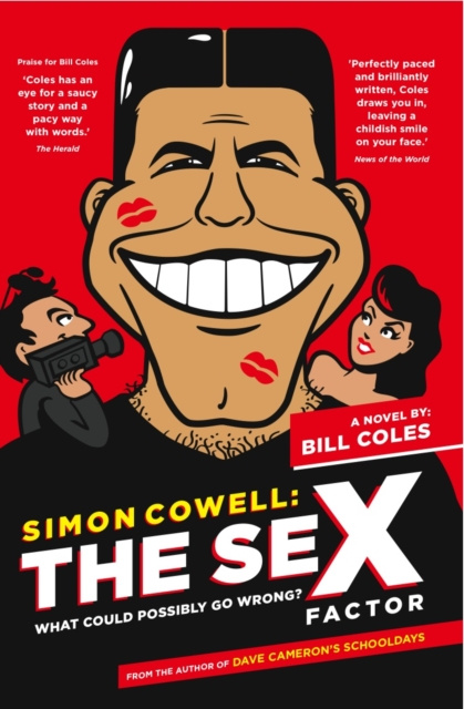 E-knjiga Simon Cowell Bill Coles