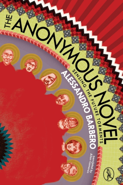 E-book Anonymous Novel Allesandro Barbero