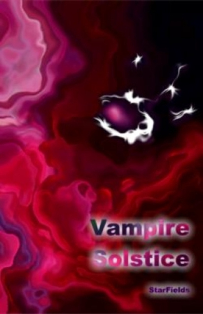 E-knjiga Vampire Solstice Nick StarFields