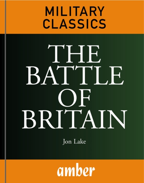 E-kniha Battle of Britain Jon Lake