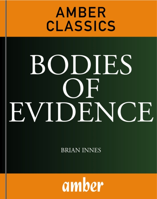 E-kniha Bodies of Evidence Brian Innes
