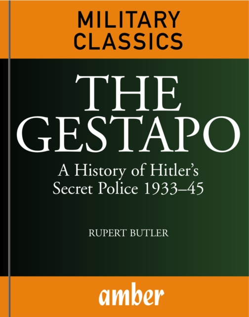 E-kniha Gestapo Rupert Butler