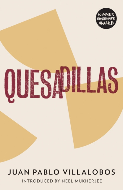 E-knjiga Quesadillas Juan Pablo Villalobos