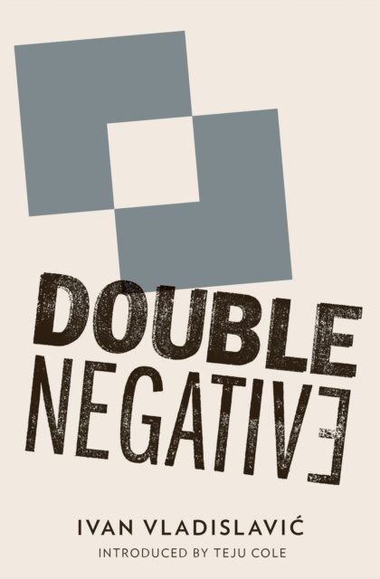 E-knjiga Double Negative Ivan Vladislavic