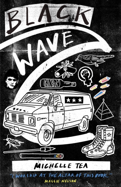 E-knjiga Black Wave Michelle Tea