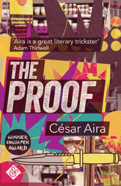 E-knjiga Proof Nick Caistor