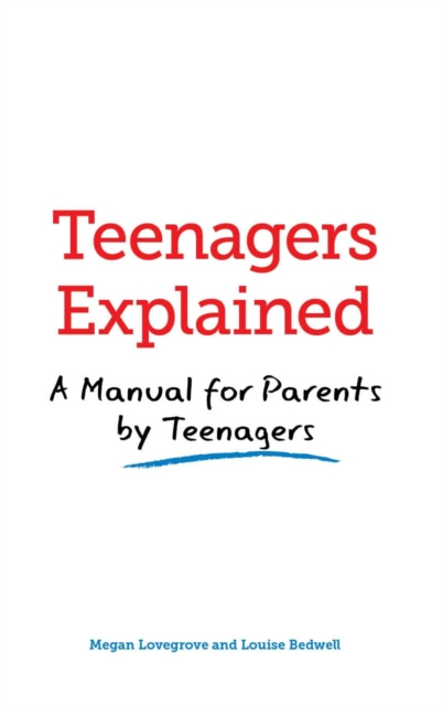 E-book Teenagers Explained Megan Lovegrove