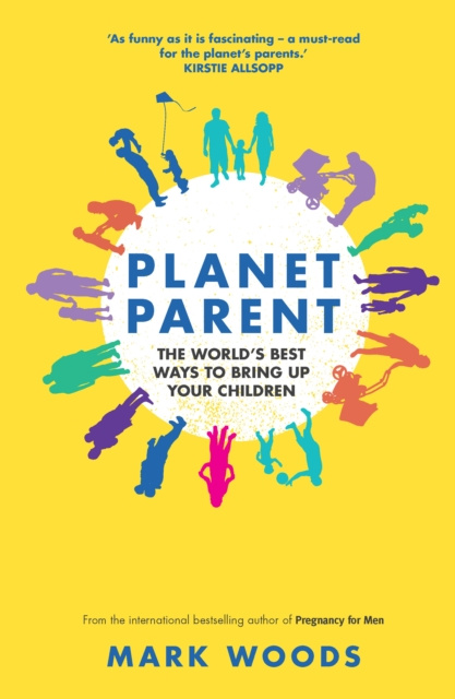 E-book Planet Parent Woods Mark Woods