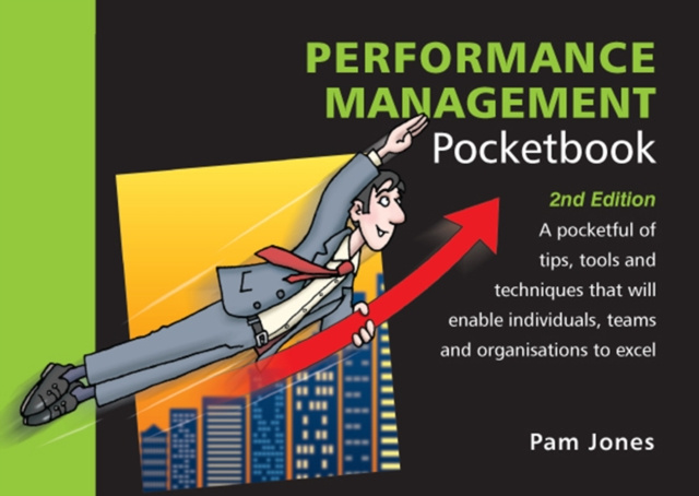 E-book Performance Management Pocketbook Pam Jones