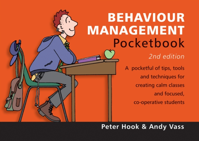 E-kniha Behaviour Management Pocketbook Peter Hook