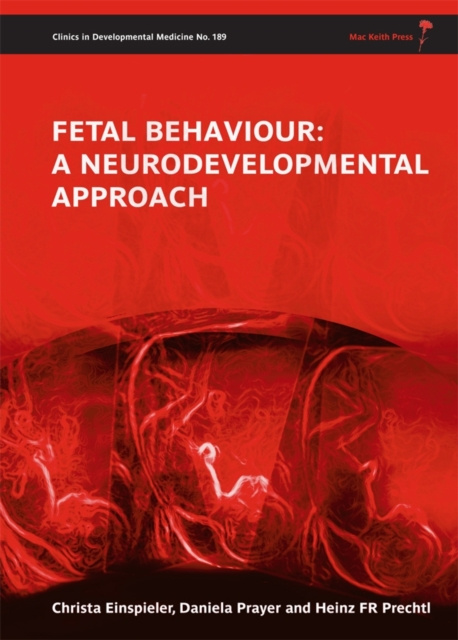 E-book Fetal Behaviour Christa Einspieler