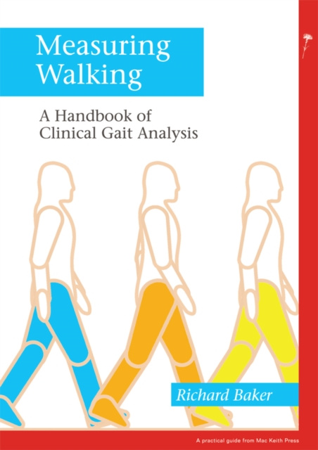 E-knjiga Measuring Walking Richard Baker