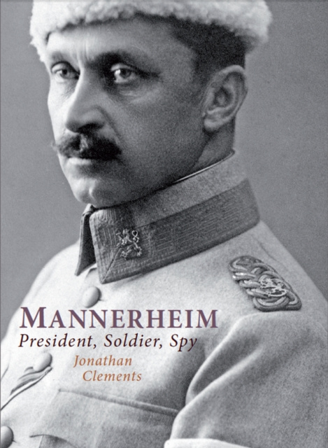 E-knjiga Mannerheim Clements Jonathan Clements