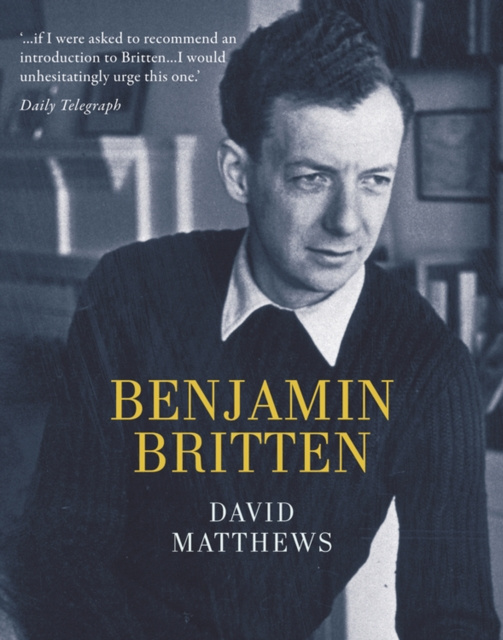 E-knjiga Britten Matthews David Matthews