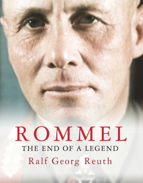 E-book Rommel Reuth Ralf Georg Reuth