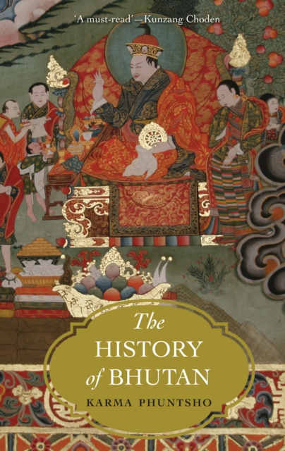 E-kniha History of Bhutan Phuntsho Karma Phuntsho