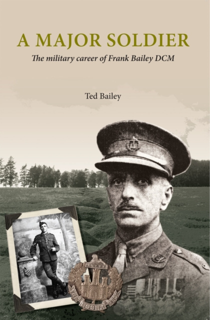 E-knjiga Major soldier Ted Bailey