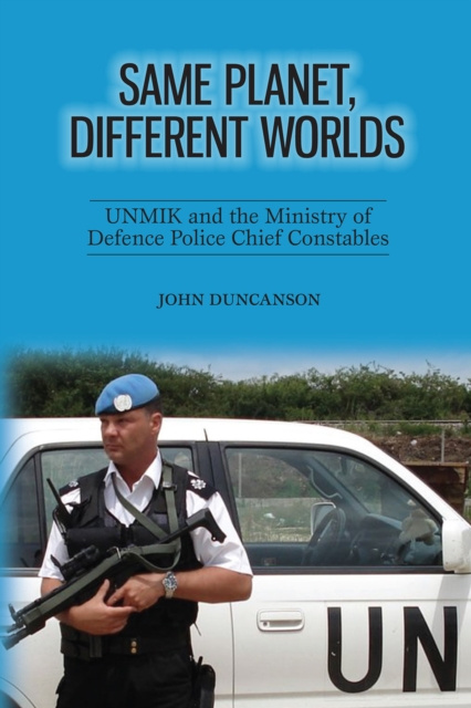 E-knjiga Same Planet, Different Worlds John Duncanson
