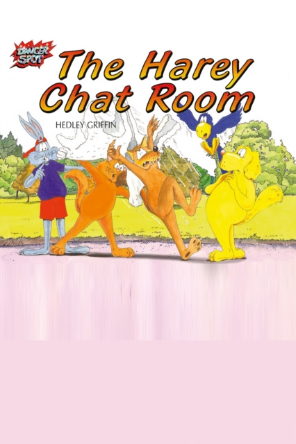 E-knjiga Harey Chat Room Hedley Griffin