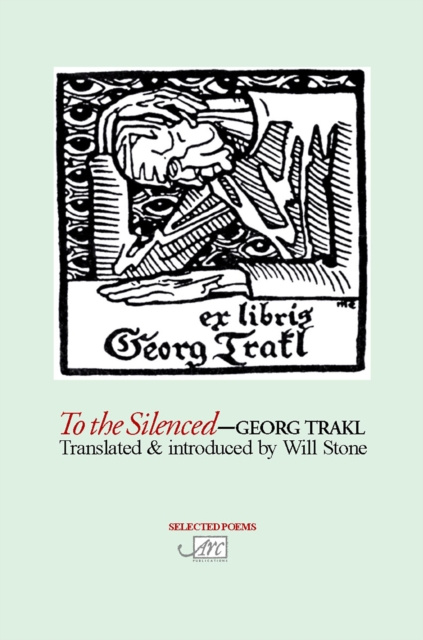 E-kniha To The Silenced Georg Trakl