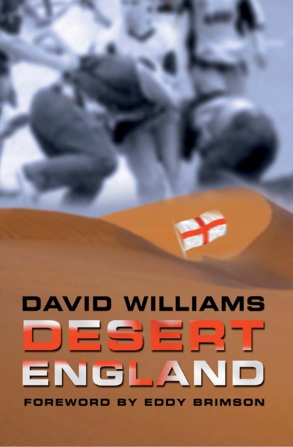E-knjiga Desert England David Williams