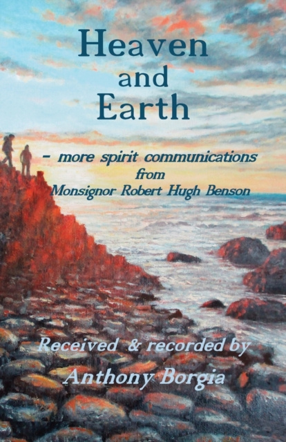 E-book Heaven and Earth Anthony Borgia