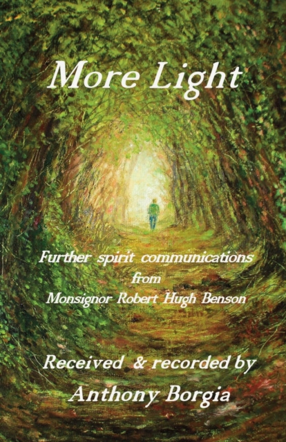 E-Book More Light Anthony Borgia
