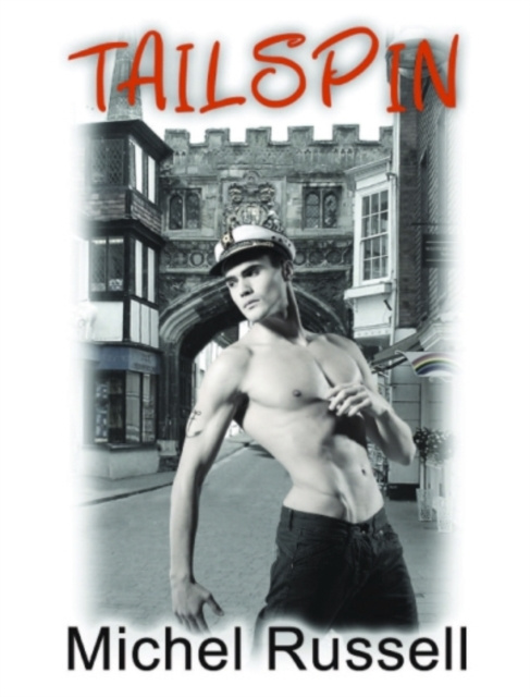 Audiobook Tail Spin Russell Michel Russell