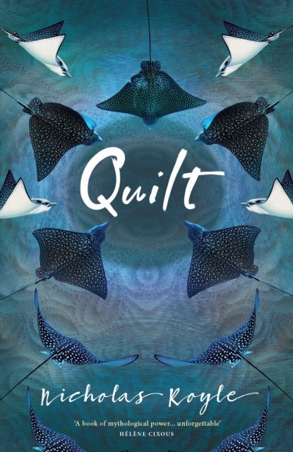 E-book Quilt Nicholas Royle
