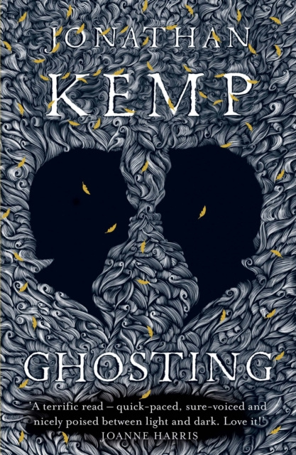 E-book Ghosting Jonathan Kemp