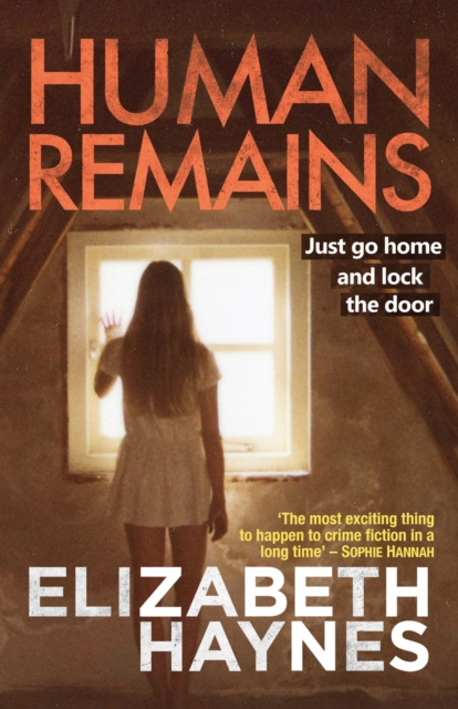 E-kniha Human Remains Elizabeth Haynes