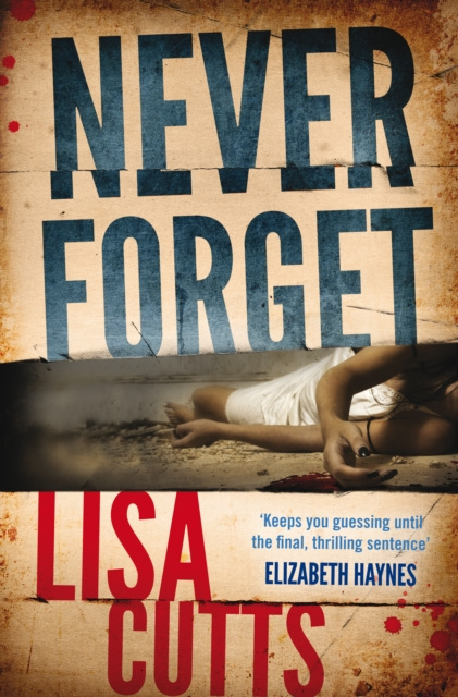 E-book Never Forget Lisa Cutts