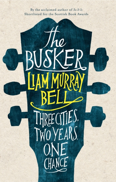 E-knjiga Busker Liam Murray Bell