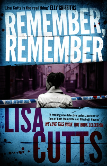 E-knjiga Remember, Remember Lisa Cutts