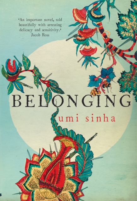 E-book Belonging Umi Sinha