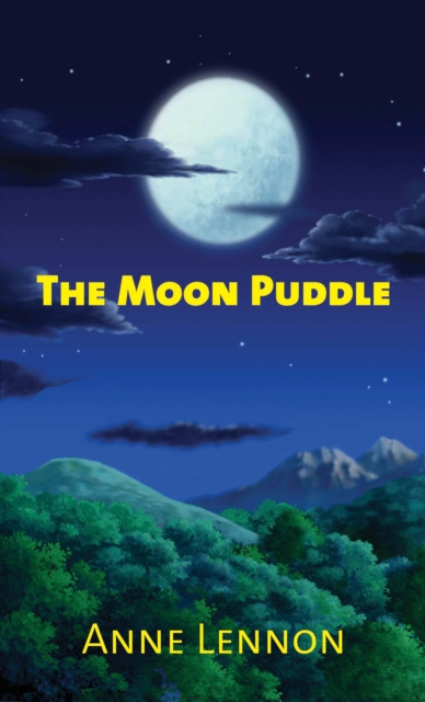 E-knjiga Moon Puddle Anne Lennon