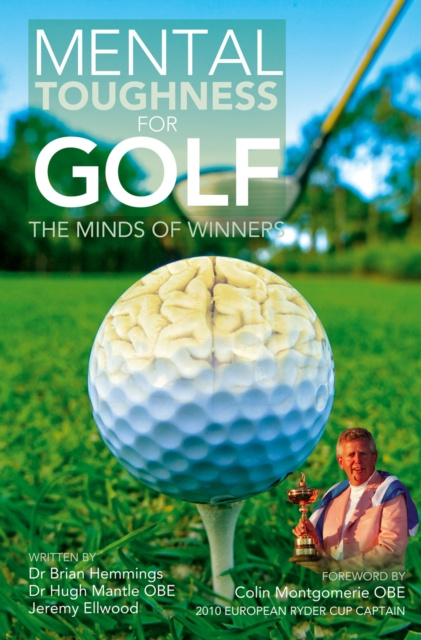 E-knjiga Mental Toughness for Golf Brian Hemmings