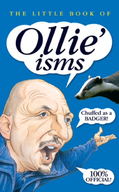 E-book Ollie'isms Ian Holloway