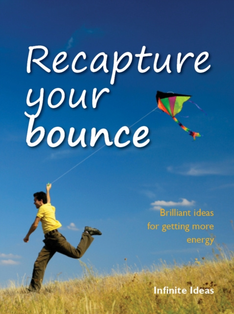 E-knjiga Recapture your bounce Infinite Ideas