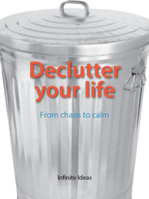 E-knjiga Declutter your life Infinite Ideas