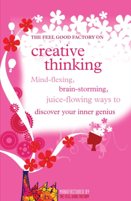 E-knjiga Creative thinking Infnite Ideas