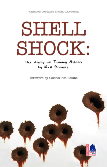 E-knjiga Shell Shock Neil Blower