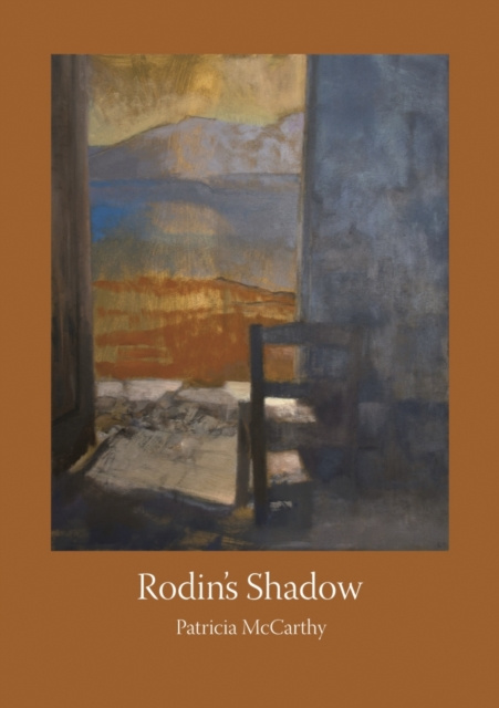E-kniha Rodin's Shadow Patricia McCarthy