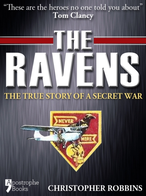 E-knjiga Ravens Christopher Robbins