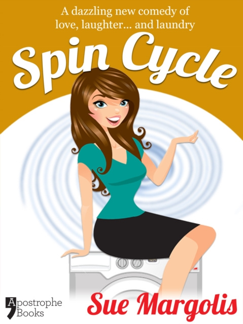 E-knjiga Spin Cycle Sue Margolis